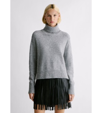 Para mujer. PL7000068 Jersey Emma (L), Casual, Poliéster, Manga larga