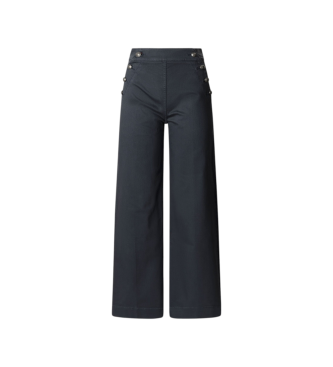 Para mujer. PL2100069 Pantalón Fergy (M), Casual, Algodón