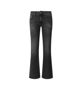 Pepe Jeans para mujer. PL20473669FA Jeans Flare Lw Pimlico (31/30), Casual, Algodón, Denim