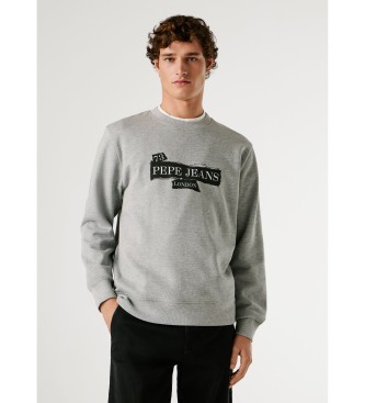 Para hombre. PM5800066 Sudadera Gus (L), Casual, Algodón