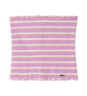 Pepe Jeans para niña. PG503148 Top Marian rosa (14Años= 164cm), Casual, Algodón, Sin mangas / Tirantes, Sostenible, moda infantil