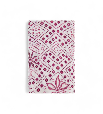 Pepe Jeans para mujer. PL110678 Pañuelo Nealla rosa (OSFA), Casual, Viscosa