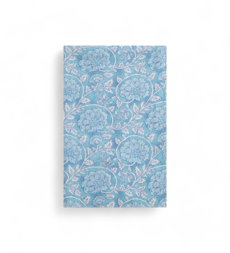 Pepe Jeans para mujer. PL110677 Pañuelo Nolatha azul (OSFA), Casual, Viscosa