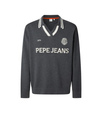 Para hombre. PM7000020 Jersey Pablo (L), Casual, Algodón, Manga larga