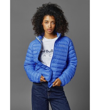 Red Bull Racing x Pepe Jeans unisex. RU400001 Casaco Rbr Thinsulate azul (XS), Casual, Náilon