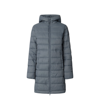 Para mujer. PL4024372 Plumífero Sally Long (S), Casual, Poliéster