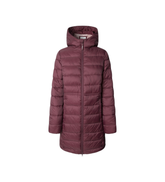 Para mujer. PL4024372 Abrigo Sally Long (S), Casual, Poliamida