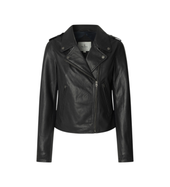 Pepe Jeans Cazadora Silvia negro