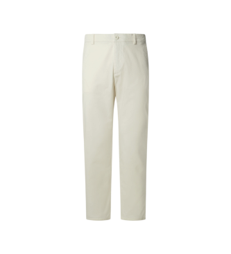 Para hombre. PM2100013 Pantalón Slim Chino Twill (36), Casual, Algodón