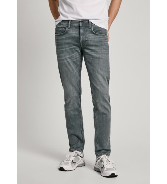 Gymdigo grå Slim Jeans