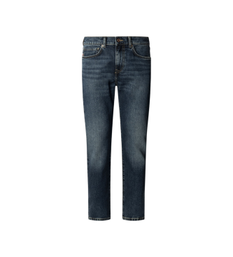 Para hombre. PM2083986FM Jeans Slim Hatch (32/30), Casual, Algodón, Denim