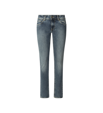 Para mujer. PL20506284UM Jeans Slim Iconic Brooke (27/30), Casual, Algodón, Denim