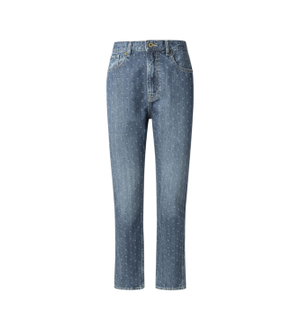 Pepe Jeans para mujer. PL20508644F0 Jeans Slim Uhw Betty denim (27/30), Casual, Algodón
