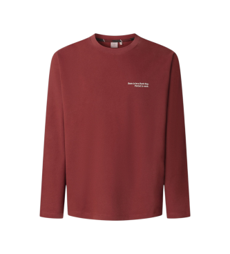 Para hombre. PM5010170 Camiseta Somer (L), Casual, Algodón, Manga larga
