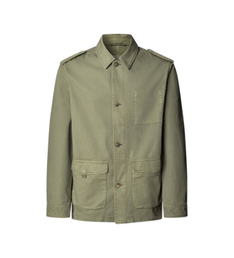 Pepe Jeans Uomo Vert Giacca Surat - Immagine 2