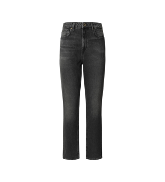 Para mujer. PL20459189FA Jeans Tapered Hw Violet denim (28/30), Casual, Algodón