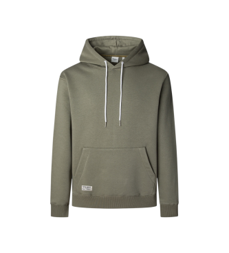 Pepe Jeans Sudadera Thyssen verde