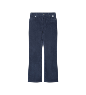 Para niña. PG2100002 Pantalón willia (10Años= 140cm), Casual, Rafia, moda infantil