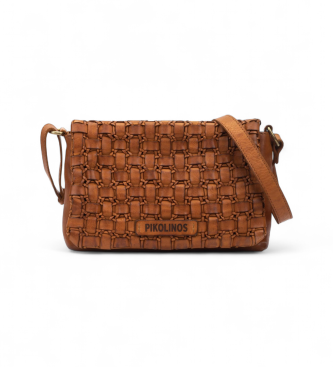 Pikolinos para mujer. WHA-1107 Bolso Amer marrón (OSFA), Casual, Piel