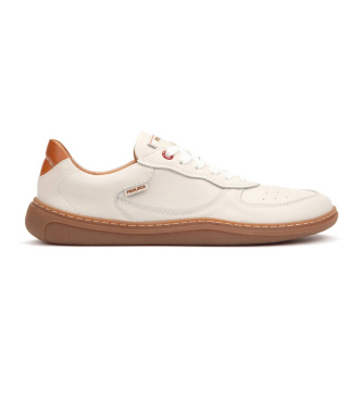 Unisex. U9F-6363C1 Zapatillas de Piel Aranjuez roto (36), Plano, Cordones, Casual