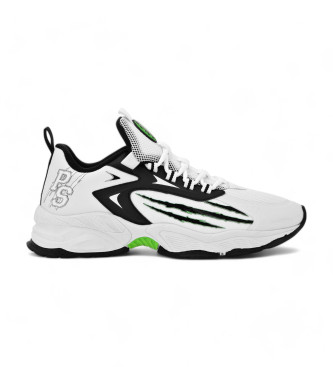 Zapatillas Lo-Top blanco (37), Plano, Cordones, Casual, Deportivo, Running, Sportswear, Multideporte