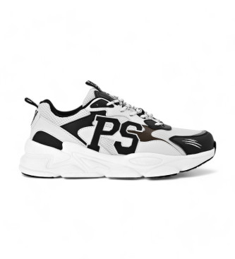 Plein Sport für Herren. USC0611-STE003N Turnschuhe Lo-Top Logo weiß (45), Wohnung, Schnürsenkel, Lässig, Sportlich, Laufen, Sportbekleidung,