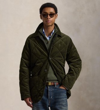 POLO RALPH LAUREN Giacca Trapuntata - Immagine 2