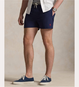 Para hombre. 710B16721004 Bañador Traveler Slim Fit (S), Beachwear, Poliéster Reciclado