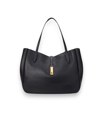 Para mujer. 428935220002 Bolso tote Polo ID grande de piel (OSFA), Casual