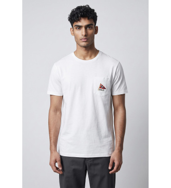 Para hombre. 710B21952001 Camiseta Lace (S), Casual, Algodón, Manga corta