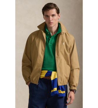 Para hombre. 710A12636003 Chaqueta The Bayport Poplin (S), Casual, Algodón