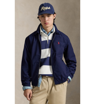 Para hombre. 710A12636005 Chaqueta The Bayport Poplin (S), Casual, Algodón