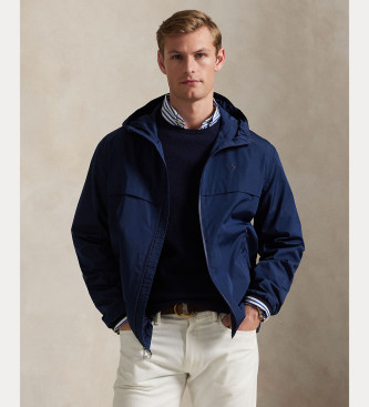 Polo Ralph Laurenvoor mannen. 710968886002 Het Glenmoor Jacket blauw (M), Casual, Gerecycled polyester, Duurzaam