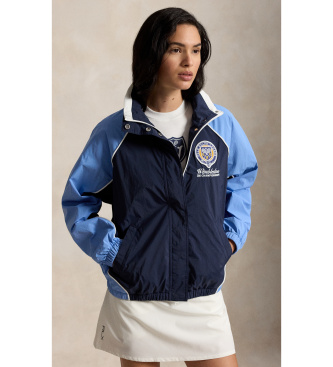 Para mujer. 211B15802001 Chaqueta Wimbledon logo windbreaker (S), , Casual, Poliéster