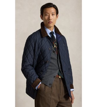Polo Ralph Lauren Chaqueta acolchada marino