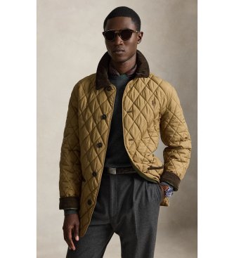 Polo Ralph Lauren Chaqueta acolchada marrón