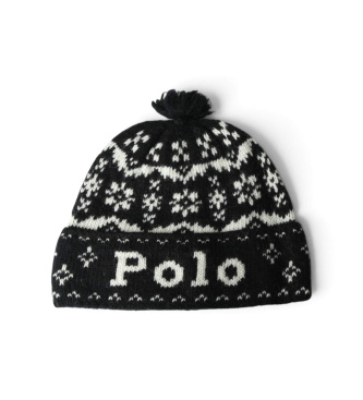 Wool-Logo Holiday-Hat 7