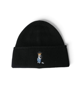 Wool-Holiday Bear-Hat 7
