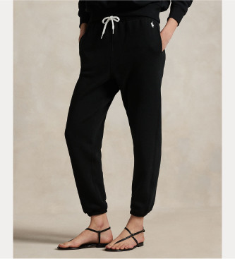 Polo Ralph Lauren Para Mujer. 211971700003 PantalóN Draw Marino (M), Casual, AlgodóN-image