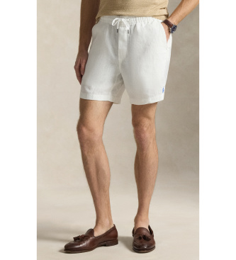 Para hombre. 710P08205501 Shorts de lino (S), Casual