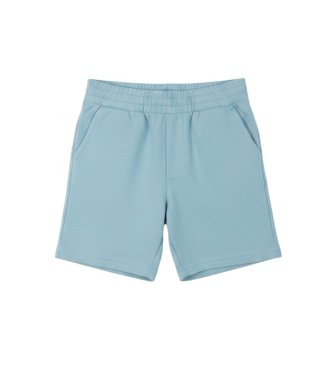 Polo Ralph Laurenvoor jongens. 322B18492002 Sport shorts blauw (5años= 117/123cm), Casual, Katoen, kinderkleding