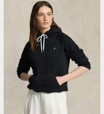Sudadera casual negro (S), Algodón, Polo Ralph Lauren outlet 2024.