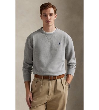 Polo Ralph Lauren Sudadera de felpa RL gris
