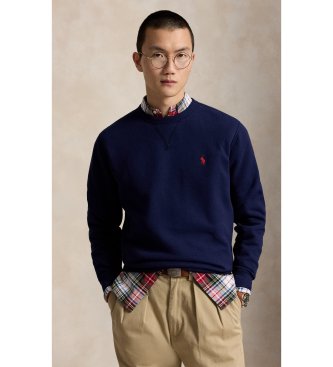 Polo Ralph Lauren Sudadera de felpa RL marino