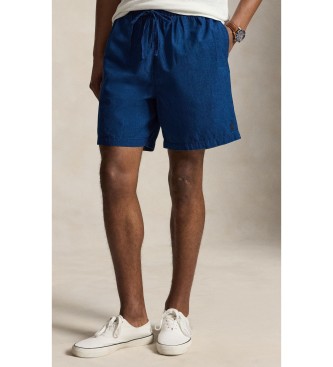 Para hombre. 710B19653001 Shorts Ellison (XS), Azul, Casual, Algodón