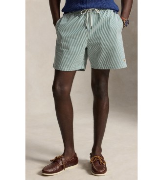 Para hombre. 710957784503 Bañador bermuda Traveler de 14,5 cm (L), Algodón, Beachwear