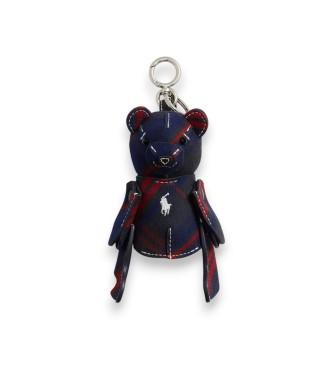 Polo Ralph Lauren Plaid Cotton Polo Bear Charm övrigt dam – bild 8