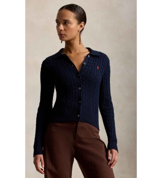 Polo Ralph Lauren Cárdigan Entallado marino marino