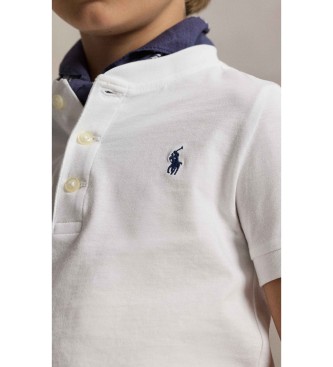 Polo Ralph Lauren Camisa Henley de punto de algodón (2años= 94/100cm)