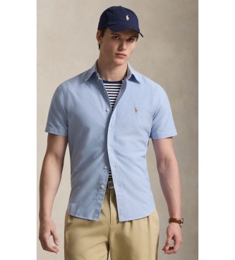 Para hombre. 710850782001 Camisa oxford Custom Fit (XS), Casual, Algodón, Manga larga